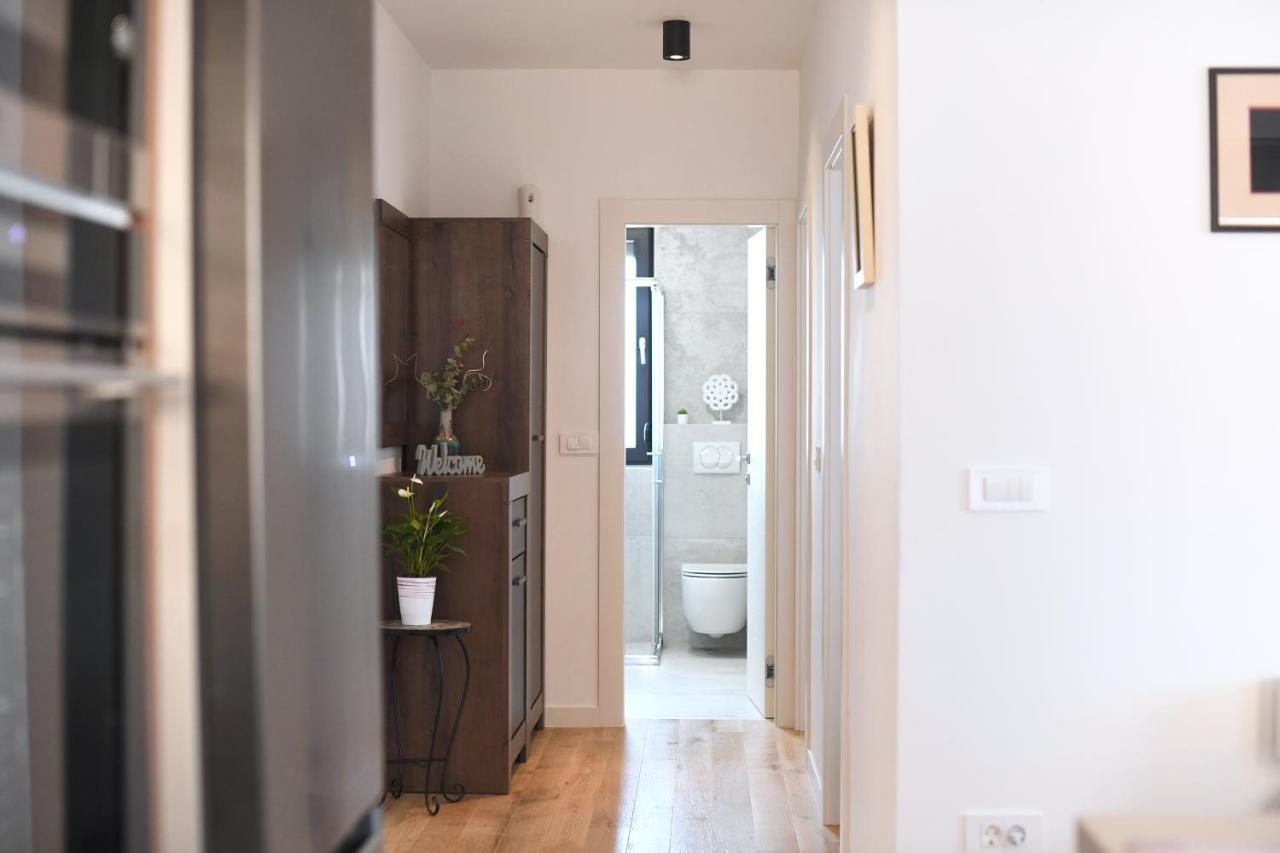 Apartment Maritimo Zadar Exterior photo