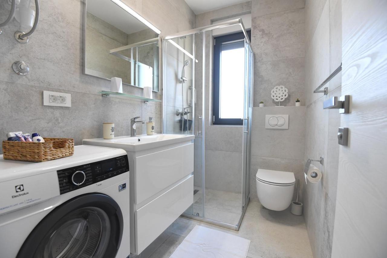 Apartment Maritimo Zadar Exterior photo