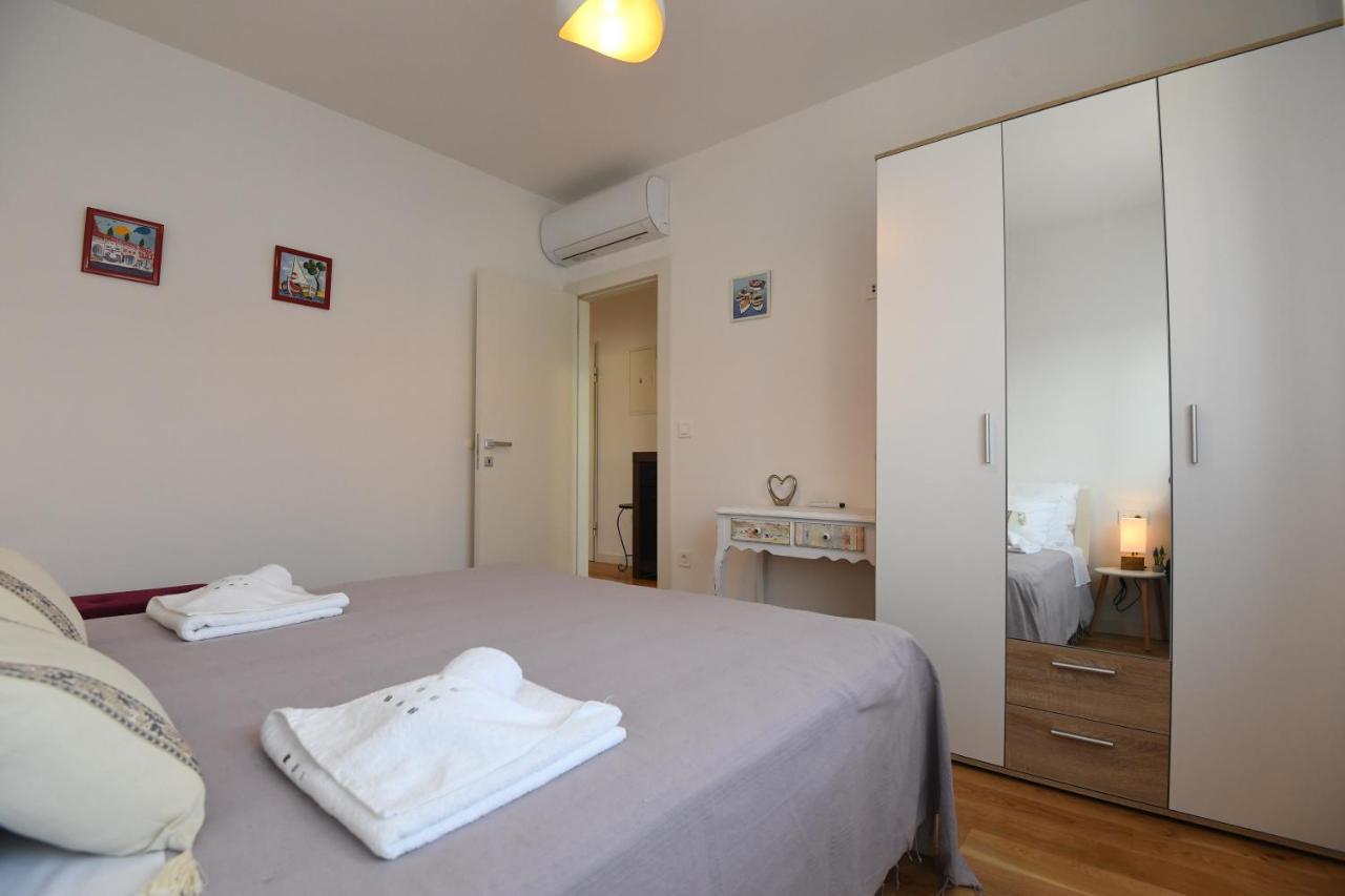 Apartment Maritimo Zadar Exterior photo